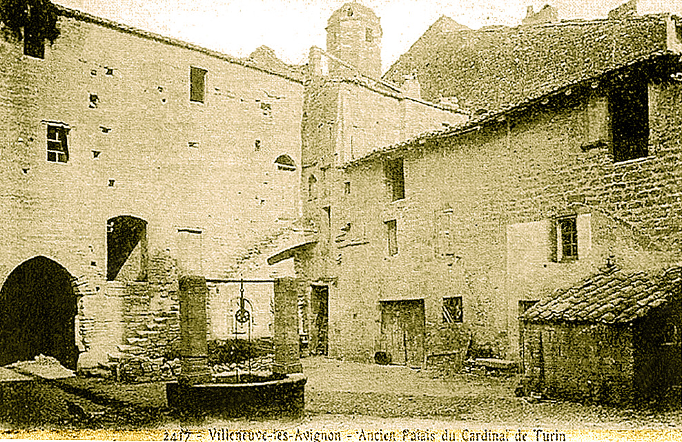 Livrées cardinalices d'Avignon